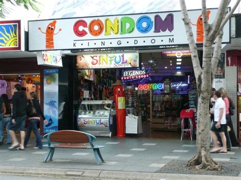 condom shop gold coast